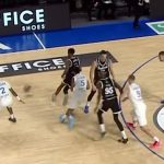 Partizan se provukao u Subotici: Rivs postigao poene za pobedu