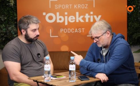 Sport kroz Objektiv – ŽOC se vraća u Beograd: Gde su se miševi sakrili? Turbulentno pred Lugano!