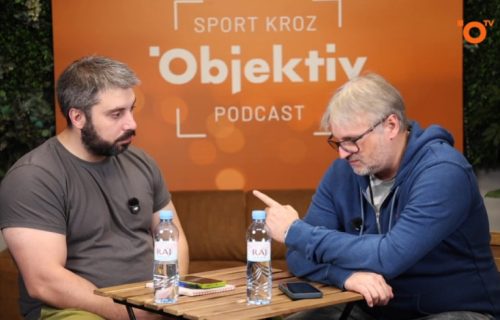 Sport kroz Objektiv – ŽOC se vraća u Beograd: Gde su se miševi sakrili? Turbulentno pred Lugano!