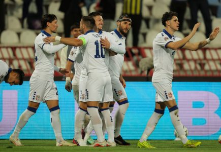 Srbija traži izlaz iz krize: Nemačka prepreka na putu do prvih bodova u Ligi nacija