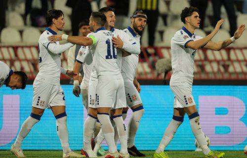 Srbija traži izlaz iz krize: Nemačka prepreka na putu do prvih bodova u Ligi nacija