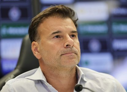Stanojević se obratio javnosti po povratku u Partizan: “Nadam se da ću doneti nešto dobro”