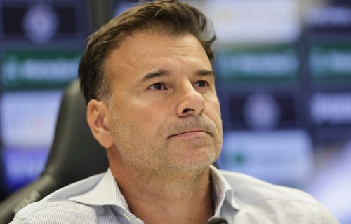 Stanojević četvrti put debituje na klupi crno-belih: Partizan na vrelom gostovanju u Nišu