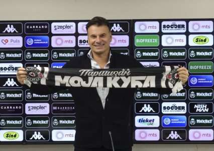 Stanojević se obratio javnosti po povratku u Partizan: “Nadam se da ću doneti nešto dobro”