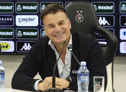 Stanojević otvoreno o osećanjima prema Partizanu: “To se ne može opisati”