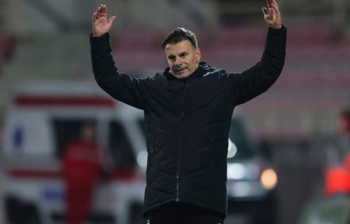 On je Partizanova šok terapija: Stanojević debitovao pobedom na "Čairu" (VIDEO/FOTO)