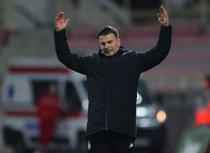 On je Partizanova šok terapija: Stanojević debitovao pobedom na “Čairu” (VIDEO/FOTO)