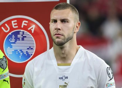 Strahinja Pavlović potpisuje: Evo da li srpski reprezentativac ostaje ili odlazi iz Milana