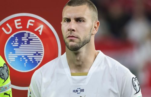 Strahinja Pavlović potpisuje: Evo da li srpski reprezentativac ostaje ili odlazi iz Milana