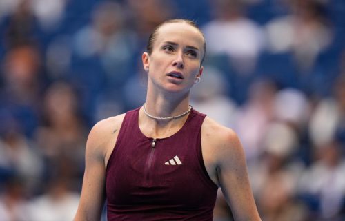 Svitolina pojasnila razloge za razvod od Monfisa: "Shvatila sam da nisam zaista srećna" (FOTO)