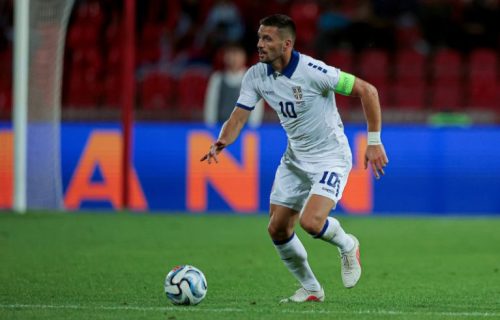 Veliki udarac za "orlove": Dušan Tadić pod znakom pitanja za ključne mečeve u novembru