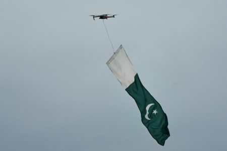 I Pakistanci ušli u rat protiv Huta