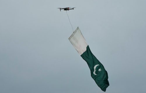 I Pakistanci ušli u rat protiv Huta