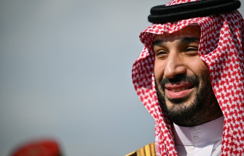 Mohamed bin Salman zbog napada Huta boravi u strogo čuvanim palatama opremljenim bunkerima