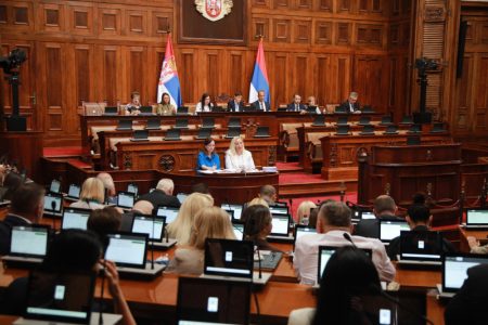 Danas vanredna sednica Skupštine Beograda: Na dnevnom redu razrešenje Aleksandra Šapića