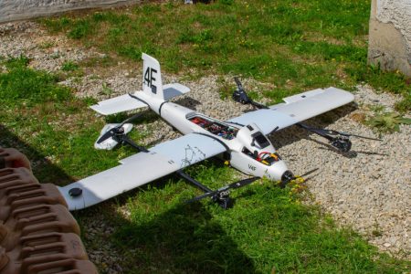 EU najavljuje velika ulaganja u dronove