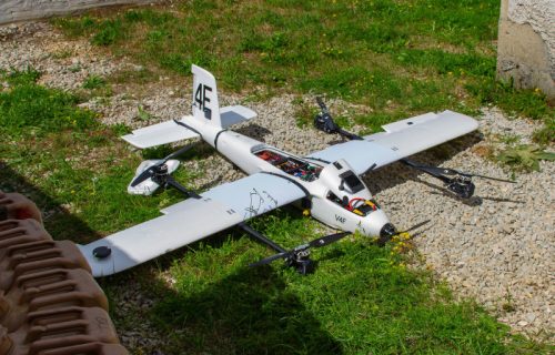 EU najavljuje velika ulaganja u dronove