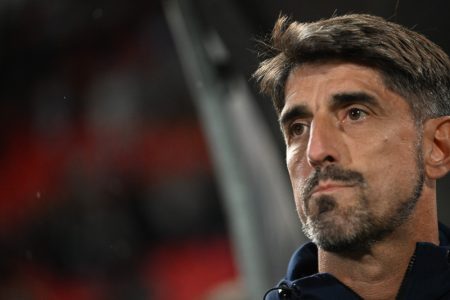 Paunović spremio “bunker” za Nemce: “Orlovi” se brane sa tri štopera i dva beka, ovo je očekivani sastav