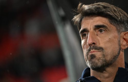 Paunović spremio "bunker" za Nemce: "Orlovi" se brane sa tri štopera i dva beka, ovo je očekivani sastav