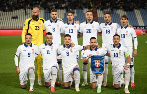 Čudo na pomolu: Nije šala, Srbija bliža ostanku u A diviziji Lige nacija