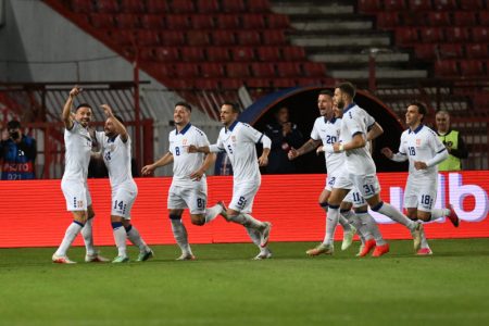 Fudbaleri Srbije večeras protiv Holandije u Ligi nacija