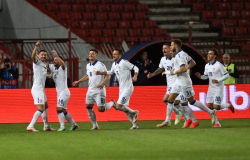 Fudbaleri Srbije večeras protiv Holandije u Ligi nacija