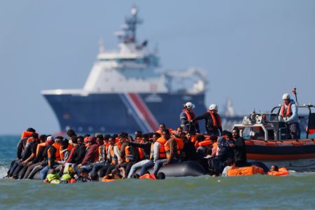 Broj tražilaca azila u Evropi pao za 24 odsto: Nemačka više nije prva na listi