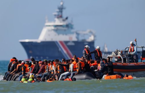 Broj tražilaca azila u Evropi pao za 24 odsto: Nemačka više nije prva na listi