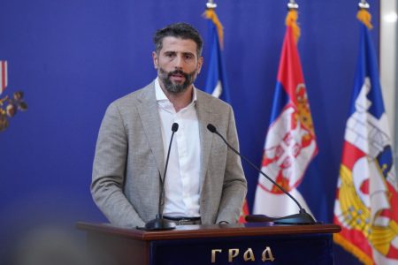 Sednica Skupštine Beograda o razrešenju Šapića nije održana zbog manjka foruma