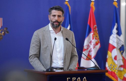 Sednica Skupštine Beograda o razrešenju Šapića nije održana zbog manjka foruma