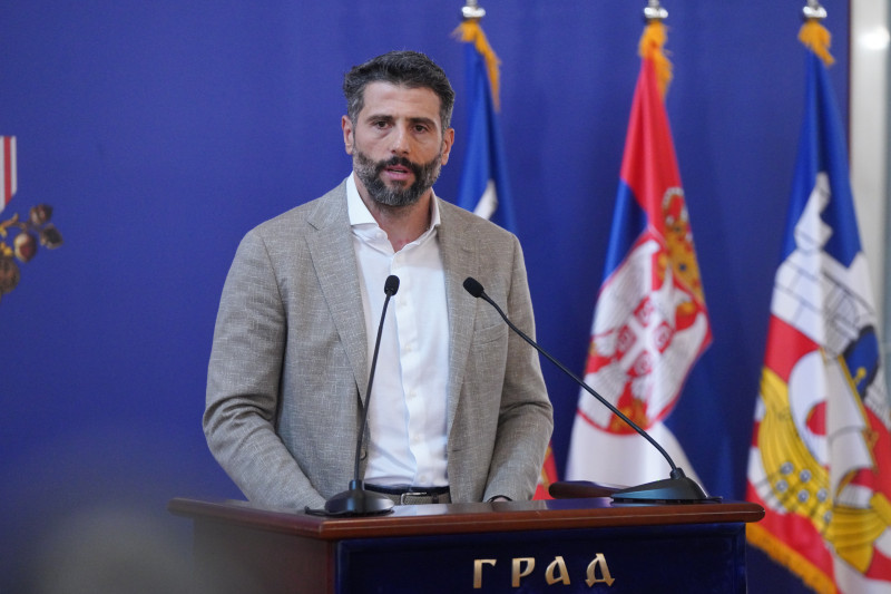 Oglasio se MUP o noći incidenta: “Šapić kod sebe nije posedovao oružje”