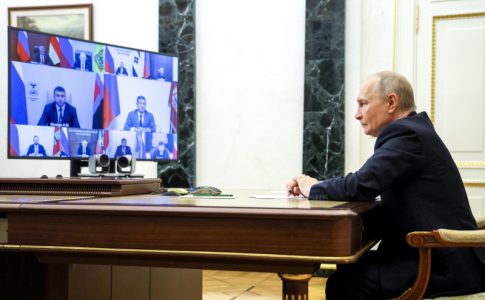 Kalinjingrad u pripravnosti: Putin izdao naređenje u slučaju agresije, rastu tenzije