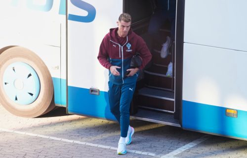 Ronaldo je posle ovih reči selektora pobesneo i avionom napustio reprezentaciju: Preti mu stroga kazna