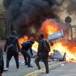 Haos širom Francuske: Protest srednjoškolaca i studenata prerastao u nasilje, sprovedeno više od 900 akcija (FOTO)