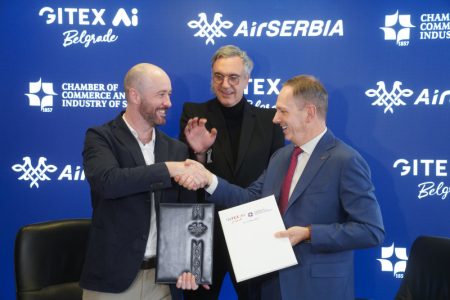 Er Srbija potpisala važan sporazum: Strateško partnerstvo sa najvećim tehnološkim sajmom na svetu