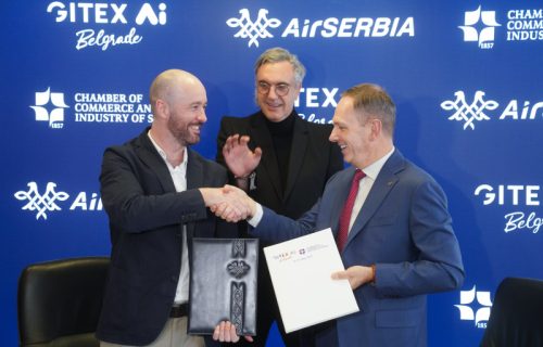 Er Srbija potpisala važan sporazum: Strateško partnerstvo sa najvećim tehnološkim sajmom na svetu
