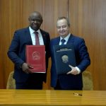 Dačić sa ministrom Angole: Potpisan Memorandum o razumevanju između MUP-a Srbije i MUP-a Angole