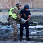 Ruske trupe napale Severni most u Kijevu: Oštećeni kolovoz i trolejbuska mreža