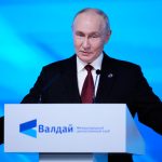 Putin: "Potrebno je prestati sa optužbama da Rusija ne želi pregovore"