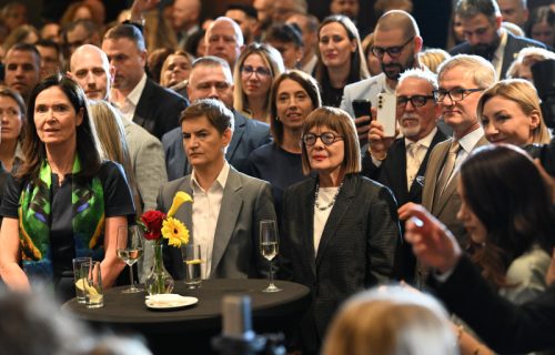 Svečano u Beogradu: Obeležen Dan nemačkog jedinstva, prisustvovala Brnabić i brojni ambasadori