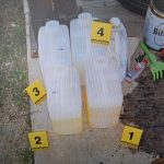 Uhapšeni državljani Srbije u Crnoj Gori: Osumnjičeni za paljenje vozila i napade eksplozivom