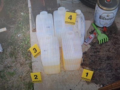 Uhapšeni državljani Srbije u Crnoj Gori: Osumnjičeni za paljenje vozila i napade eksplozivom