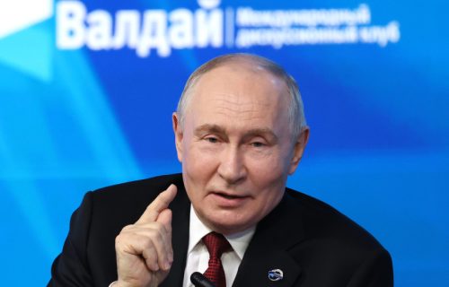 Putin poručio Teheranu: "Spremni smo da pomognemo"