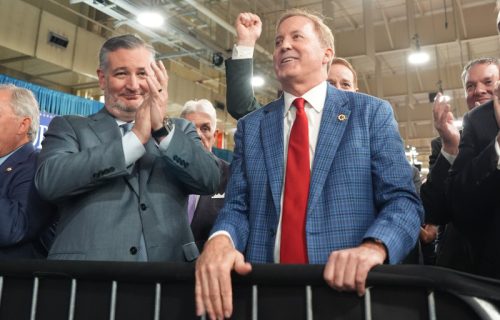 Trampu to nije trebalo: Procureli snimak republikanskog kandidata za Senat o Iranu pravi haos uoči izbora