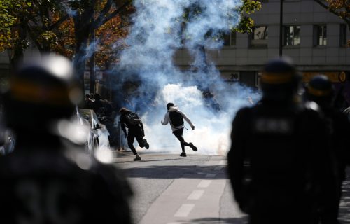 Neslavni rekord: U zatvorima širom Francuske više od 90.000 ljudi