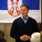 "Želja nam je da vas čujemo": Mali razgovarao sa više od 20 privrednika opštine Zvezdara (VIDEO)