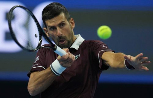 Poslastica za navijače: Novak od 13 časova protiv Zvereva