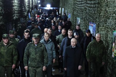 NATO na nogama zbog Putinovog ultimatuma: Rusija sprema nuklearni udar ako joj odseku eksklavu
