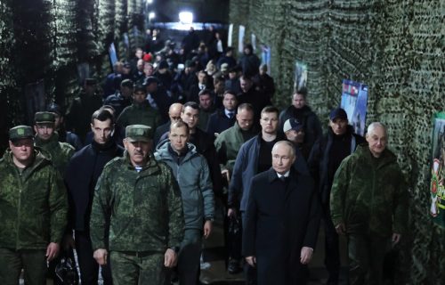 NATO na nogama zbog Putinovog ultimatuma: Rusija sprema nuklearni udar ako joj odseku eksklavu