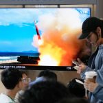 Severna Koreja lansirala balističku raketu: Preletela više od 700 kilometara i pala u more
